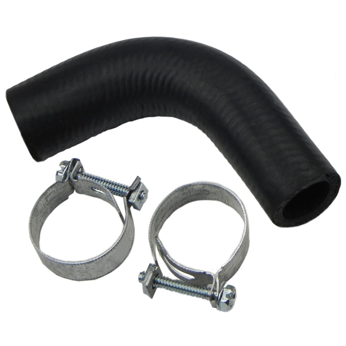 1965-68 Chevrolet Impala/Bel Air Big Block Water Pump Bypass Hose And Clamps 3pc