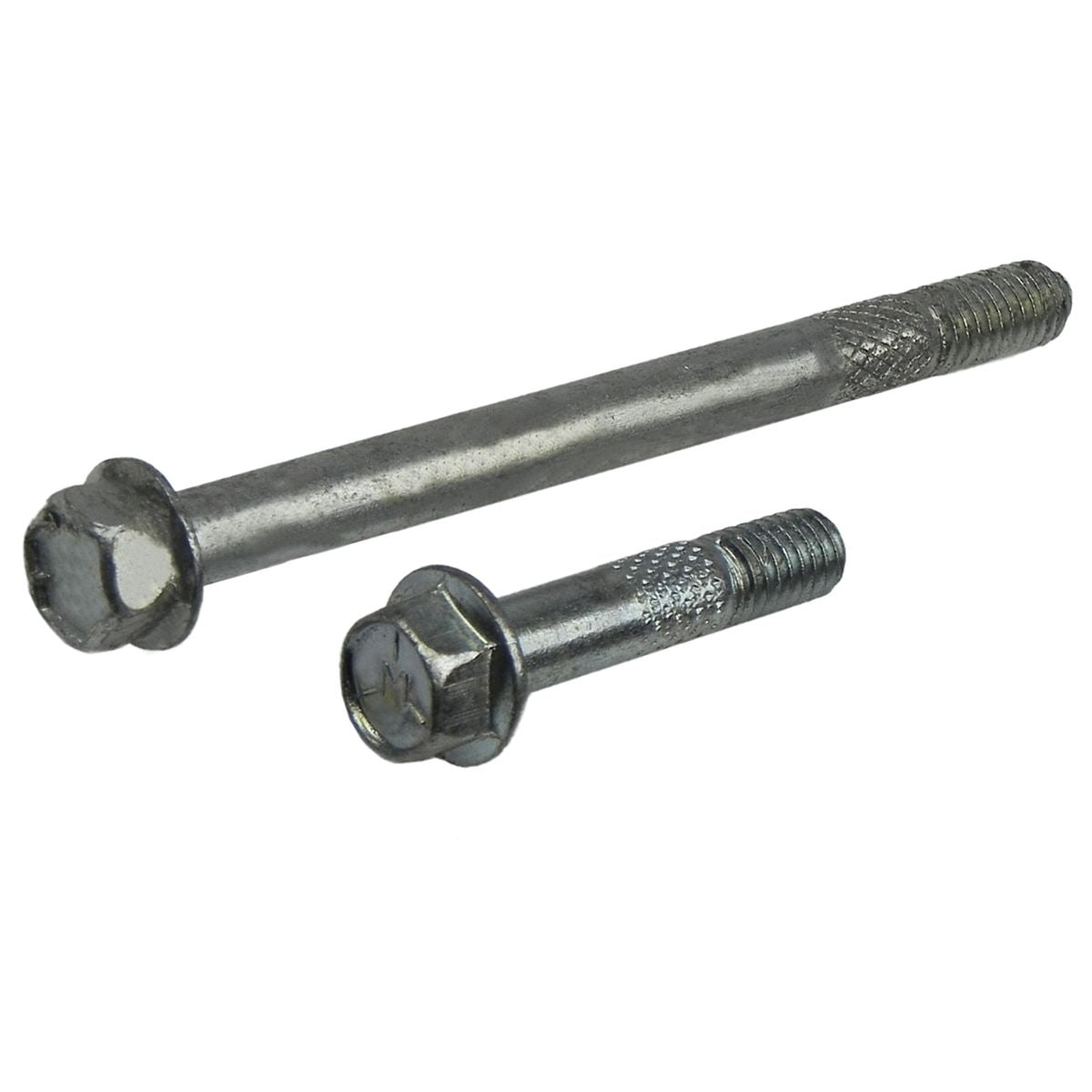 1962-75 Chevrolet Small Block Starter Mounting Bolts 2pc