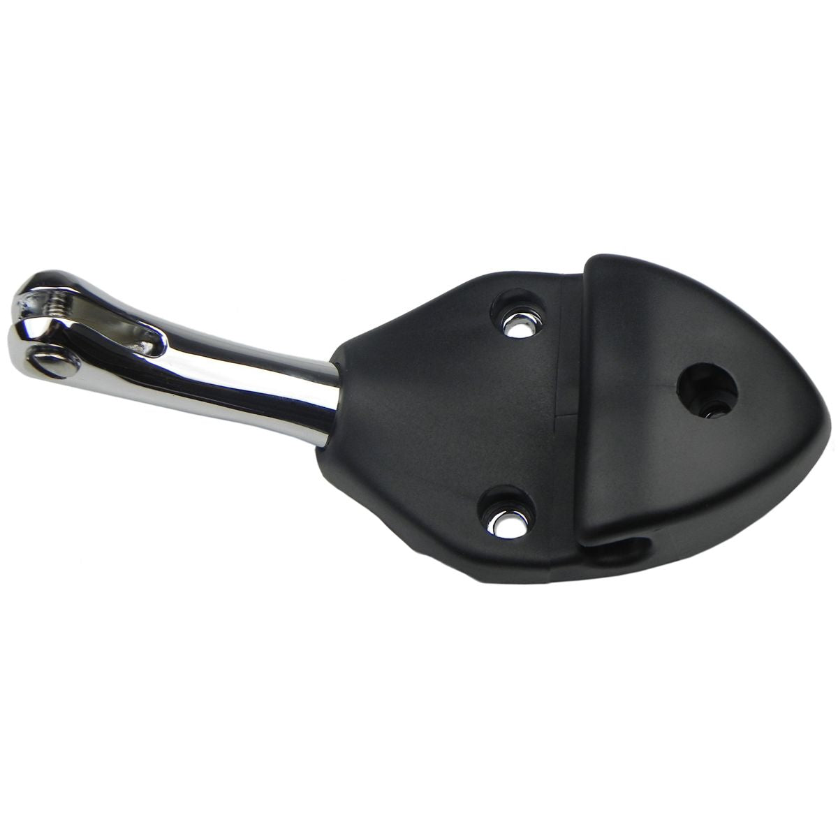1967 GM A-Body Inside Rear View Mirror Mounting Bracket For Hardtop 1pc