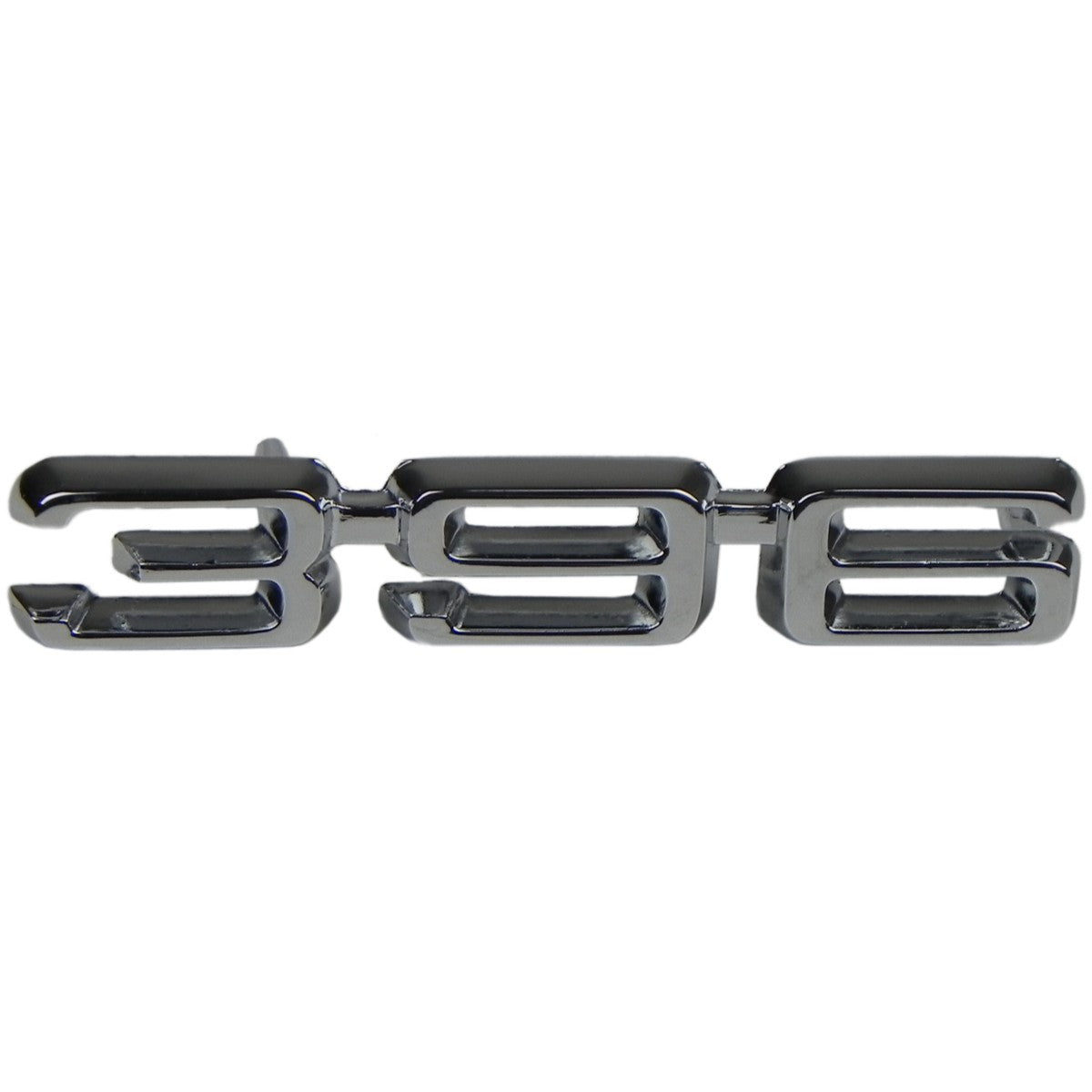 1969-70 Chevrolet Chevelle "396" Fender Emblem 1pc