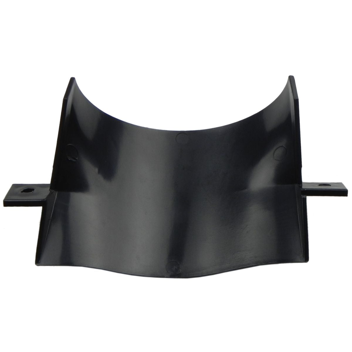 1967 Chevrolet Chevelle El Camino Lower Steering Column Cover Black 1pc