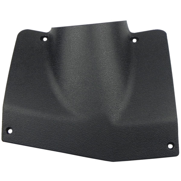 1969 Chevrolet Chevelle El Camino Lower Steering Column Cover Black 1pc