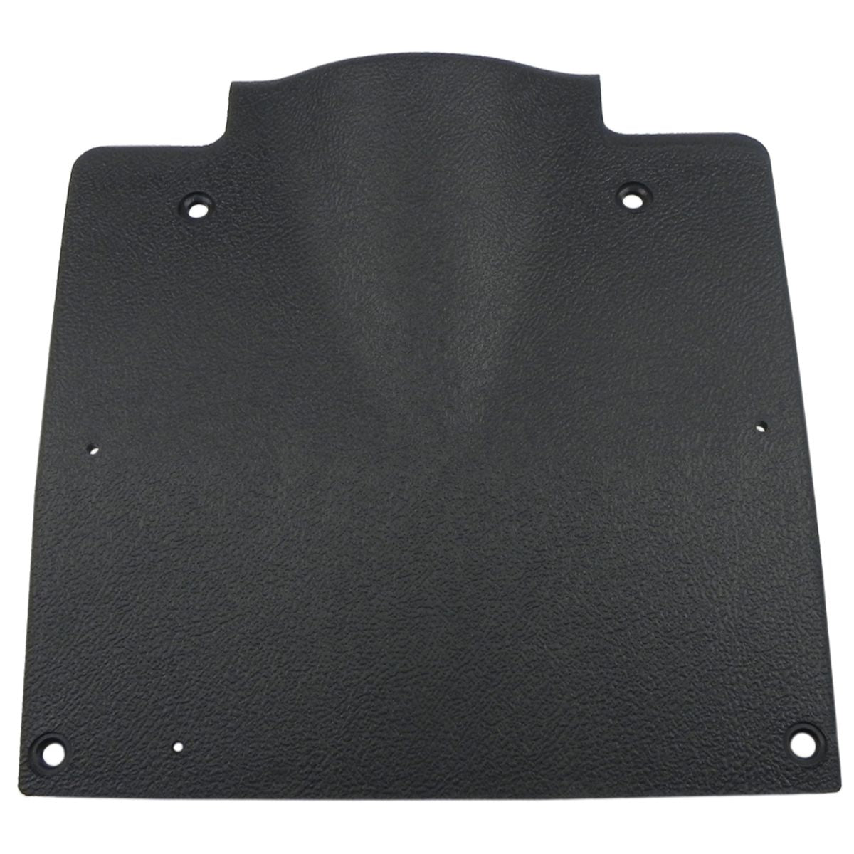 1970-72 Chevrolet Chevelle El Camino Lower Steering Column Cover Black 1pc
