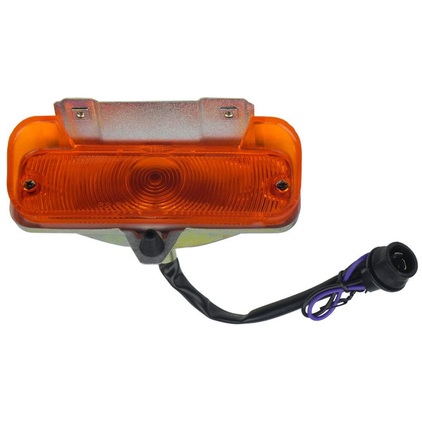 1965 Chevrolet Chevelle El Camino Park Lamp Assembly Left 1pc