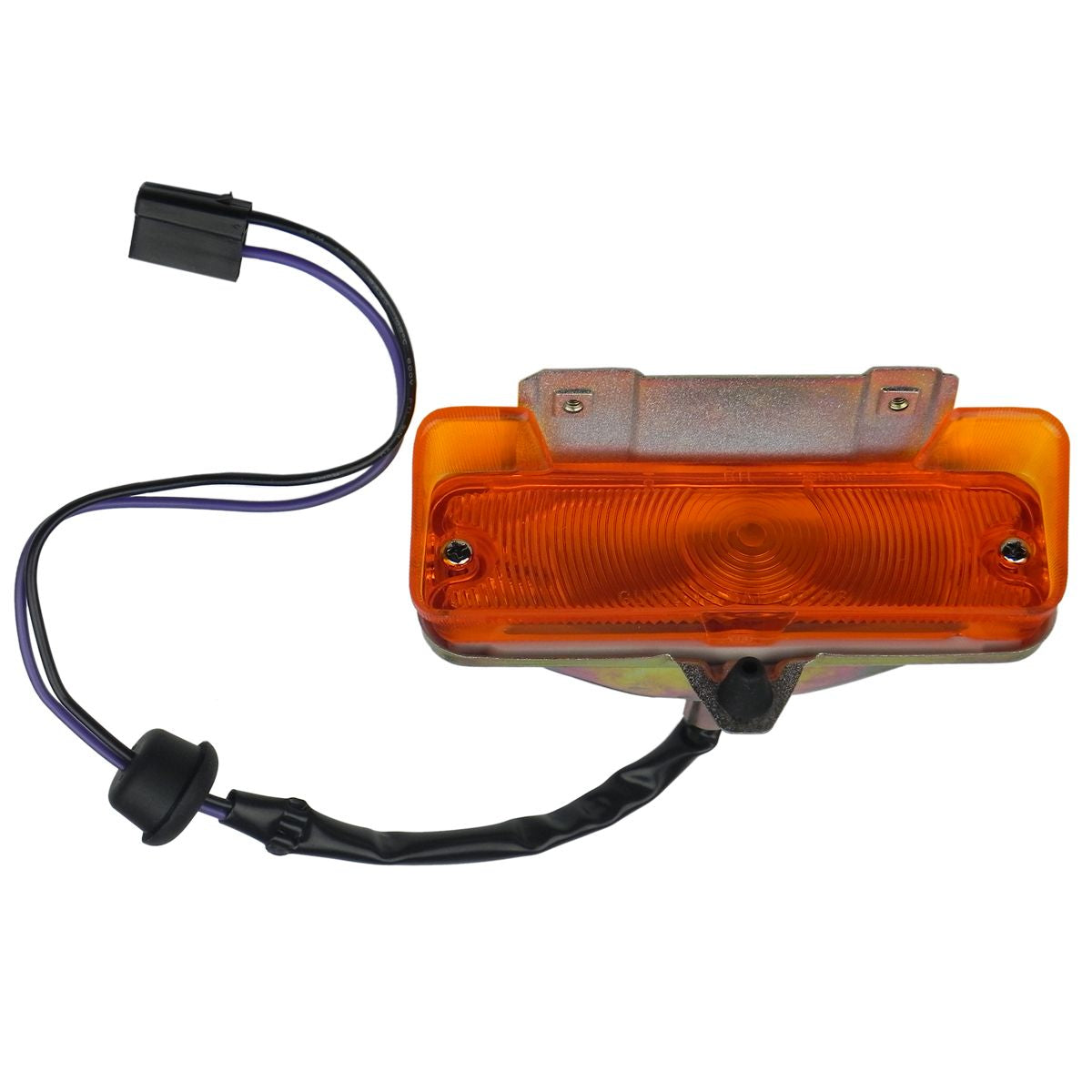 1966 Chevrolet Chevelle El Camino Park Lamp Assembly Right 1pc