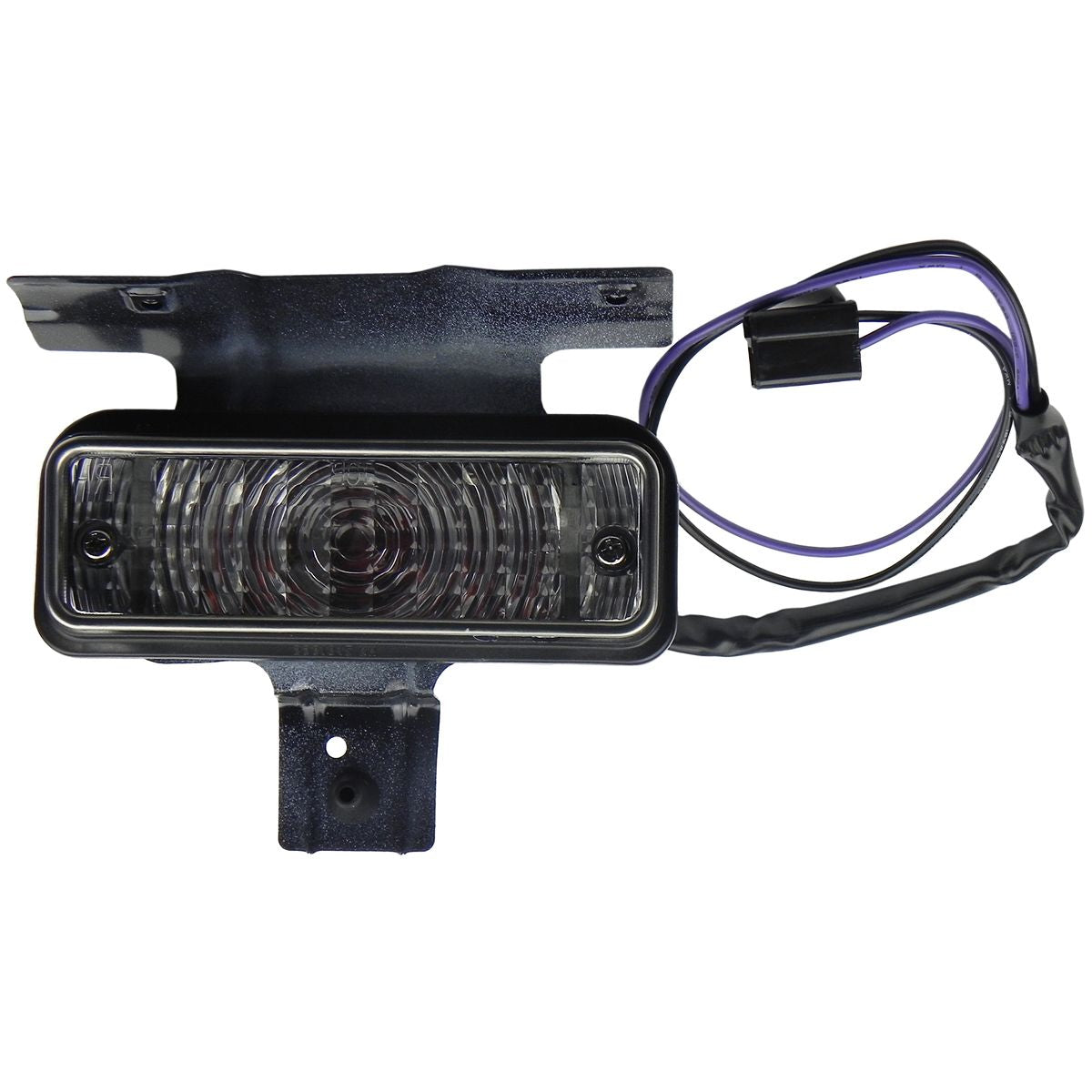 1969 Chevrolet Chevelle El Camino Park Lamp Assembly Left 1pc