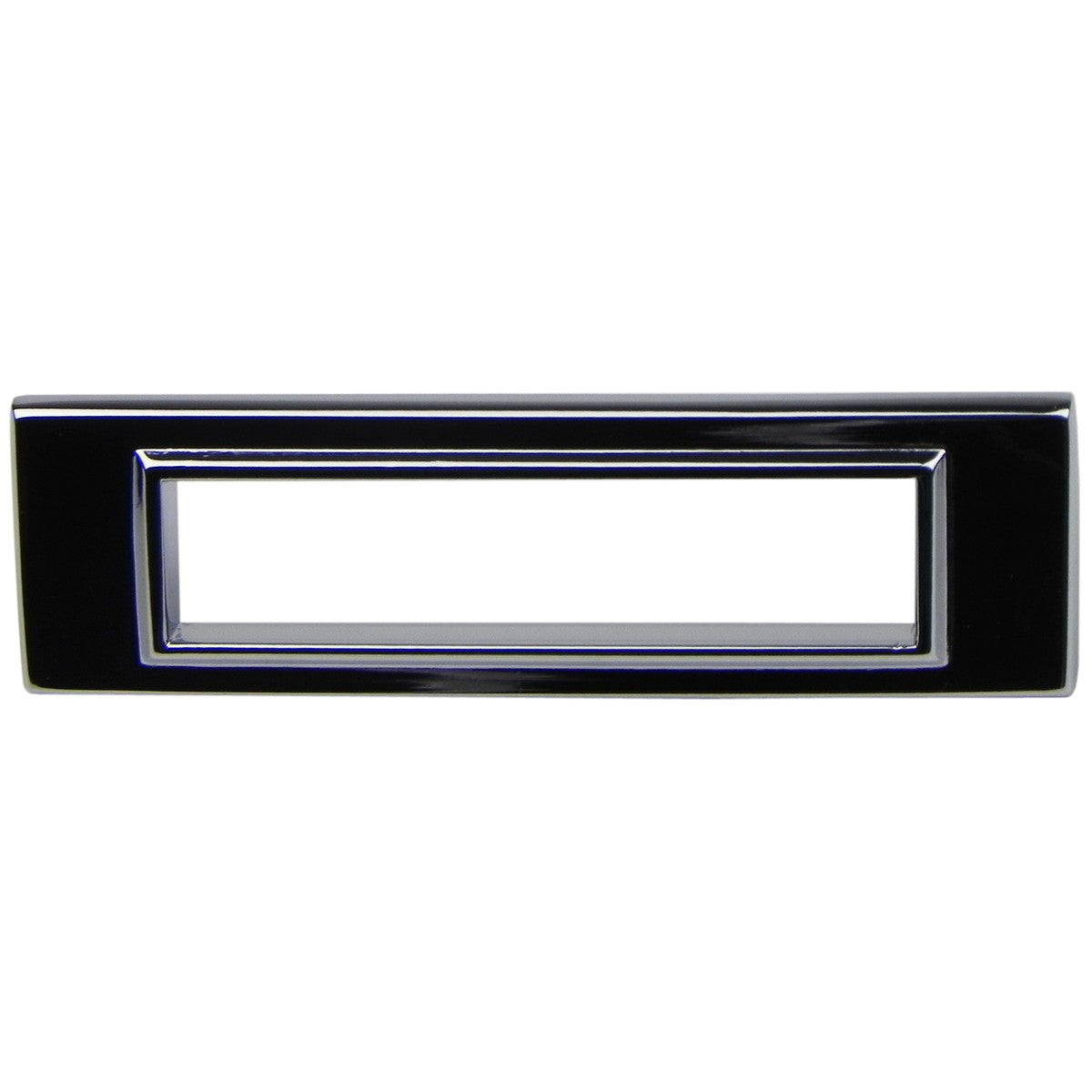 1969 Chevrolet Chevelle Side Marker Light Bezel Chrome 1pc