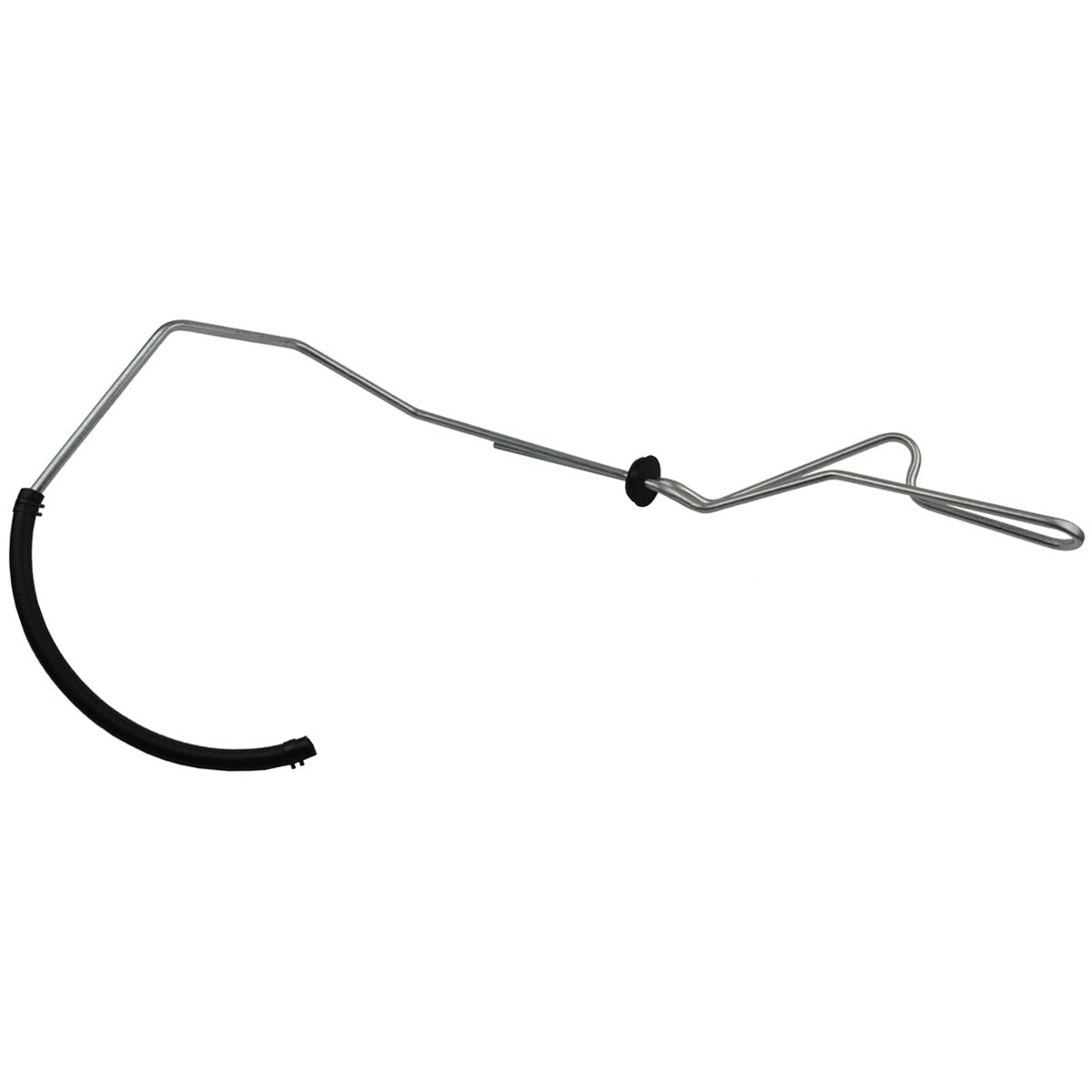 1965-66 Chevrolet Impala Hardtop Trunk Vent Tube Kit 5pc