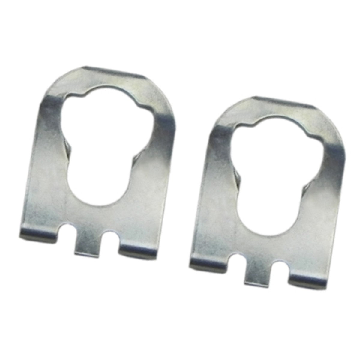 1964-88 GM Door Lock Pawl Lever Retainer 2pc