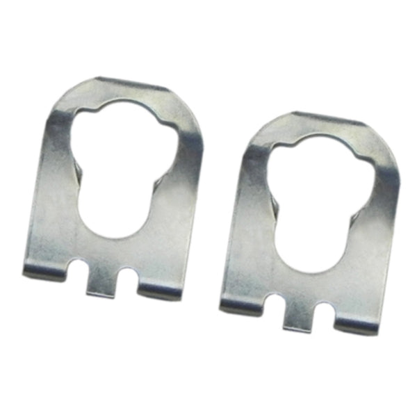 Strattec GM LH Driver Door Lock Pawl Metal Lever Cam Plastic Rod Retainer Clip E - Foto 4