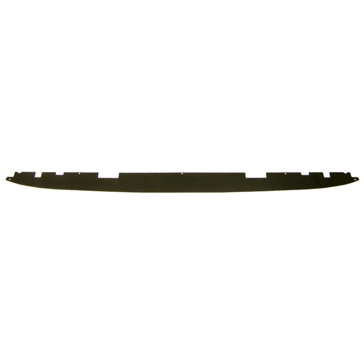 1969-70 GTO 1969-72 Grand Prix Ram Air Lower Valance Air Dam 1pc