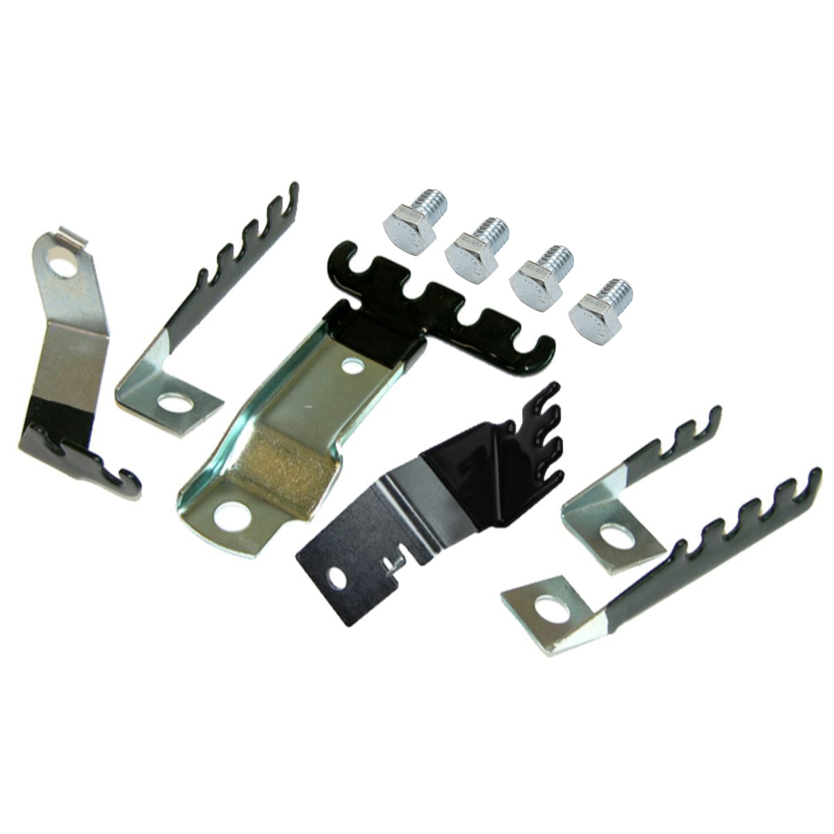 1968 Pontiac Firebird V8 Spark Plug Wire Loom Kit With A/C 10pc