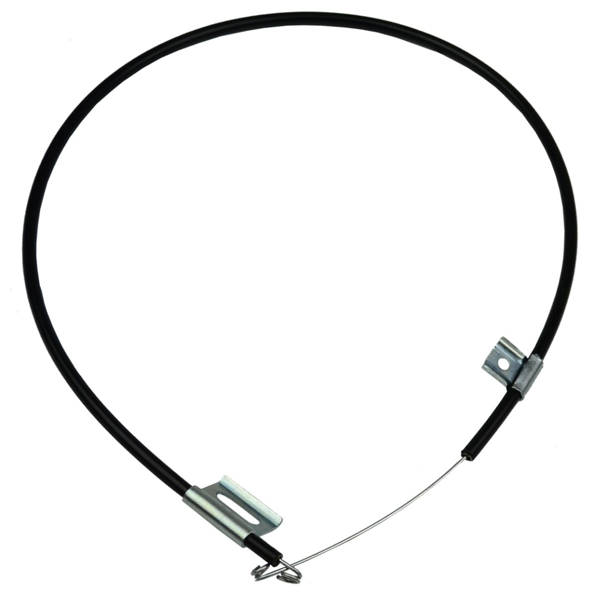 70-72 Chevelle El Camino Non-A/C Heater Cable Set (3-pcs) – Chevy Malibu Monte 71, Used Original