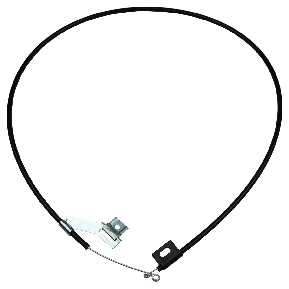 1968-72 Chevrolet Chevelle Kick Panel Vent Cable Without A/C 1pc