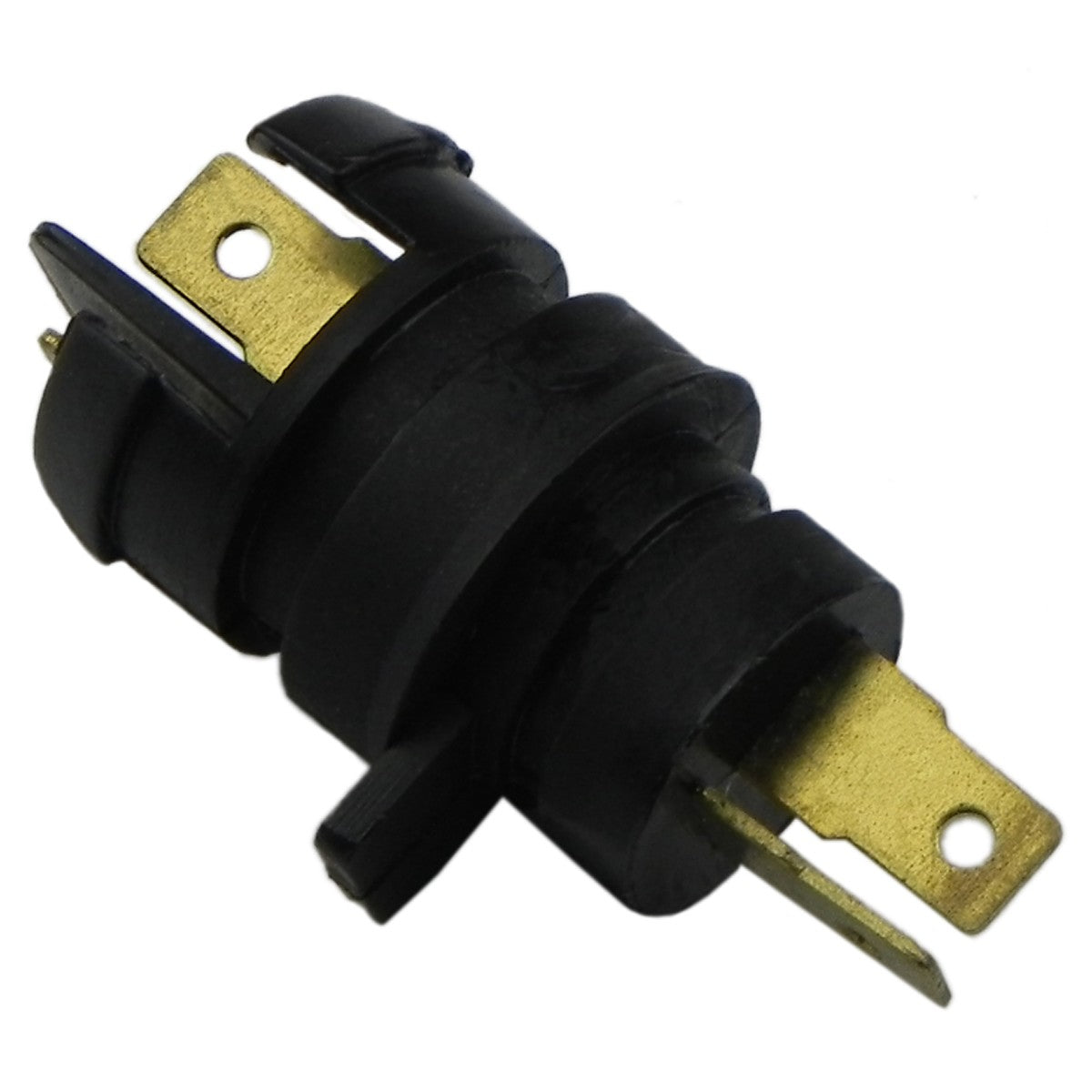 1970-74 GM A-Body Automatic Transmission Kick Down Switch 2 Prong Black 1pc