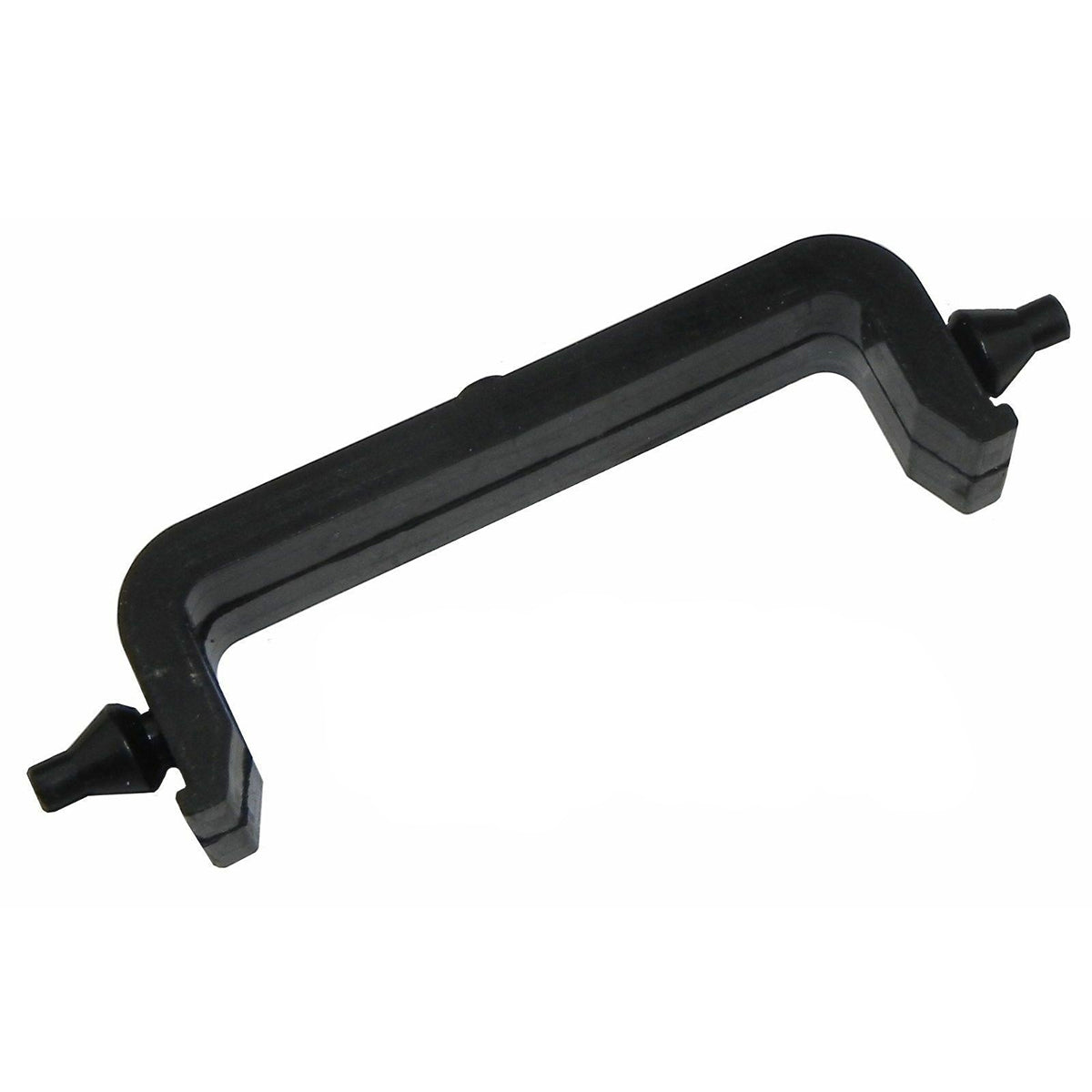 1964-67 Pontiac Lemans, GTO Lower Radiator Insulator for Four Core 2-7/8" Tank, 1pc