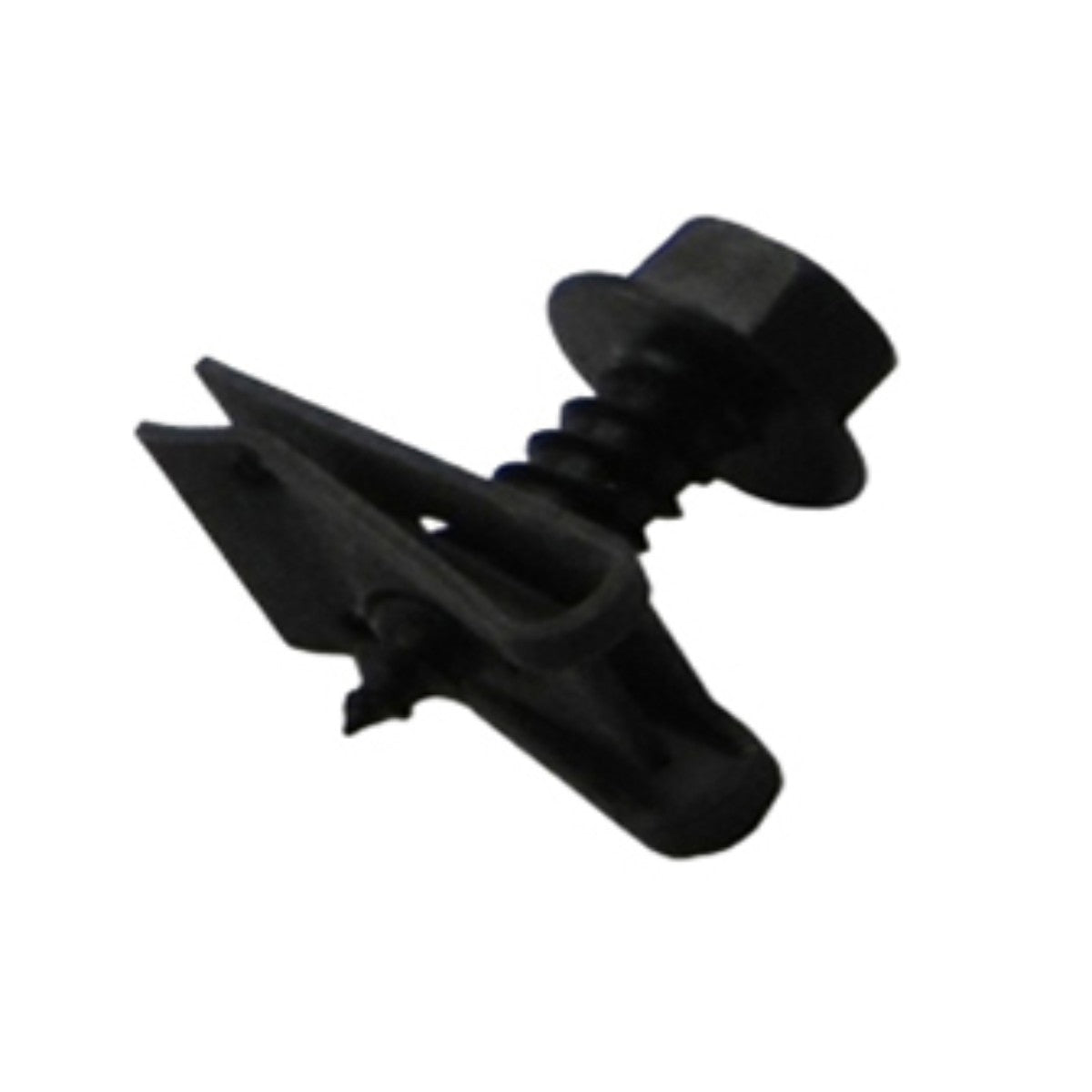 1968-72 Pontiac A-Body Front Dash Speaker Support Bracket Mounting Hardware 2pc
