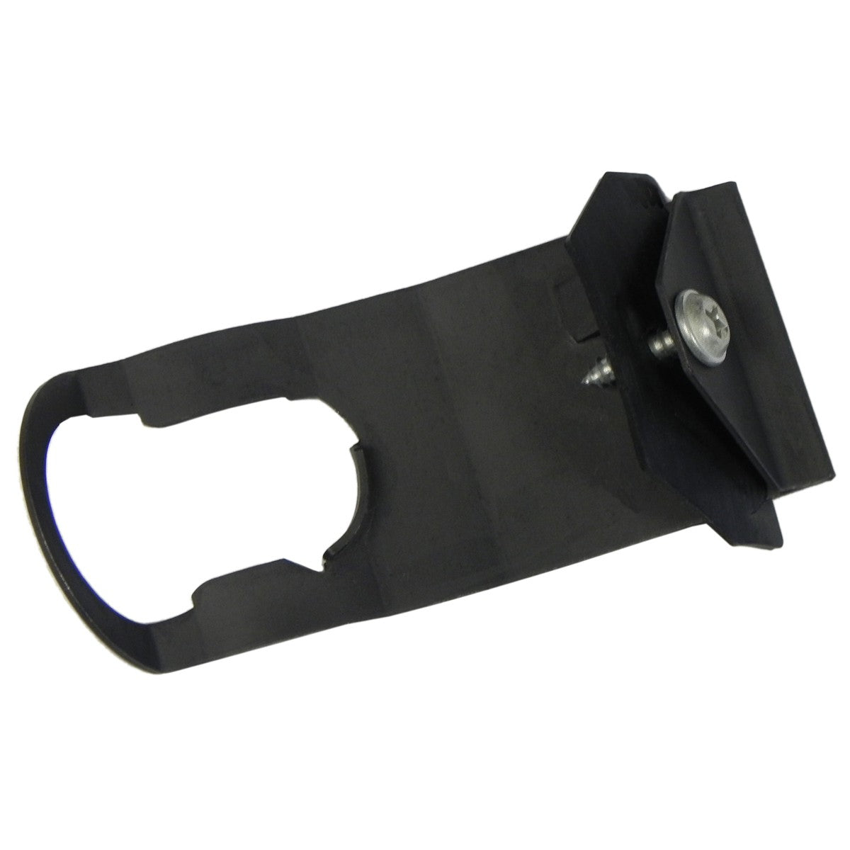 1968-72 Pontiac A-Body Trunk Lock Retainer Bracket With Seal And Screw 3pc