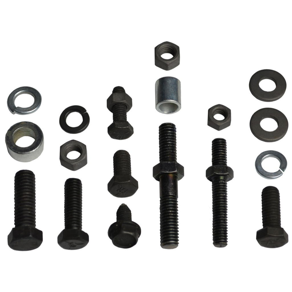 1968-72 Oldsmobile Cutlass 442 (All engines) Power Steering Bolt and Spacer Kit