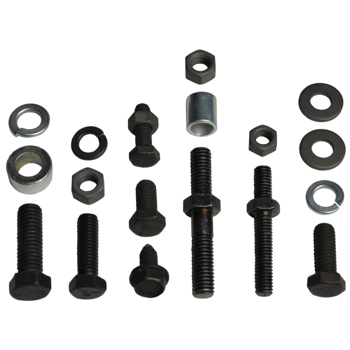 1968-72 Oldsmobile Cutlass 442 (All engines) Power Steering Bolt and Spacer Kit