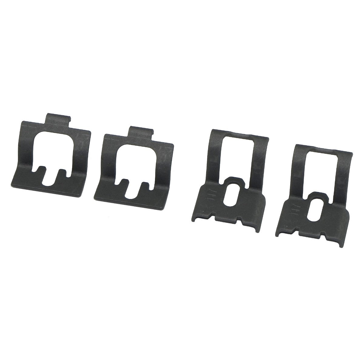 1968-72 GM A-body 70-72 Monte Carlo, 69-72 Grand Prix Rear Upper Door Panel Adjustment Clips 4pc