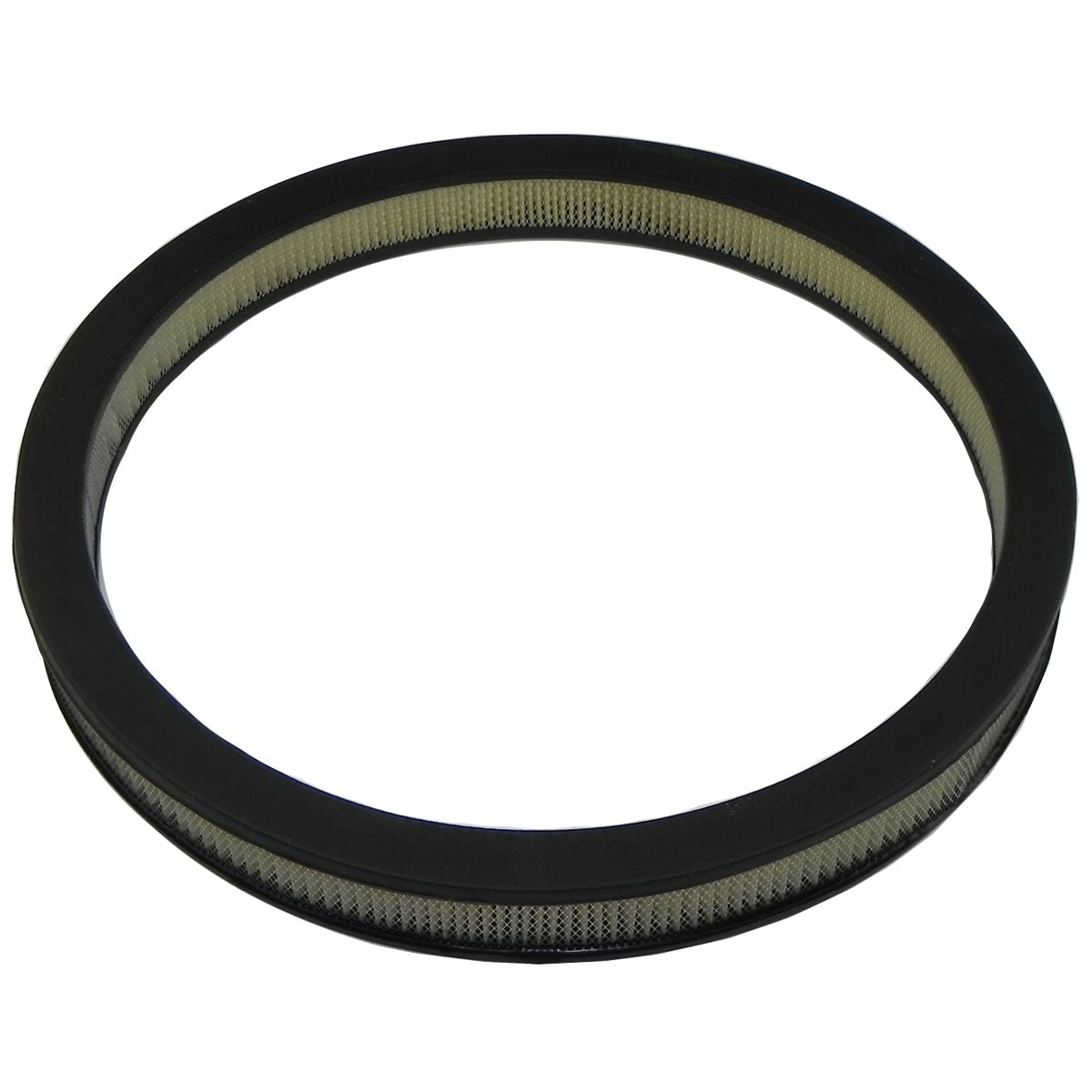 1965-67 Pontiac GTO Air Cleaner Filter Element Louvered Air Cleaner 13.75"x1.5"