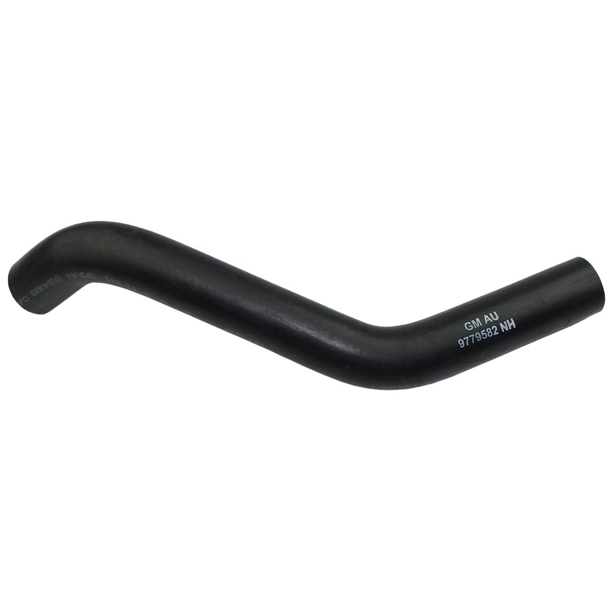 1965 Pontiac GTO Upper Radiator Hose (4BBL)