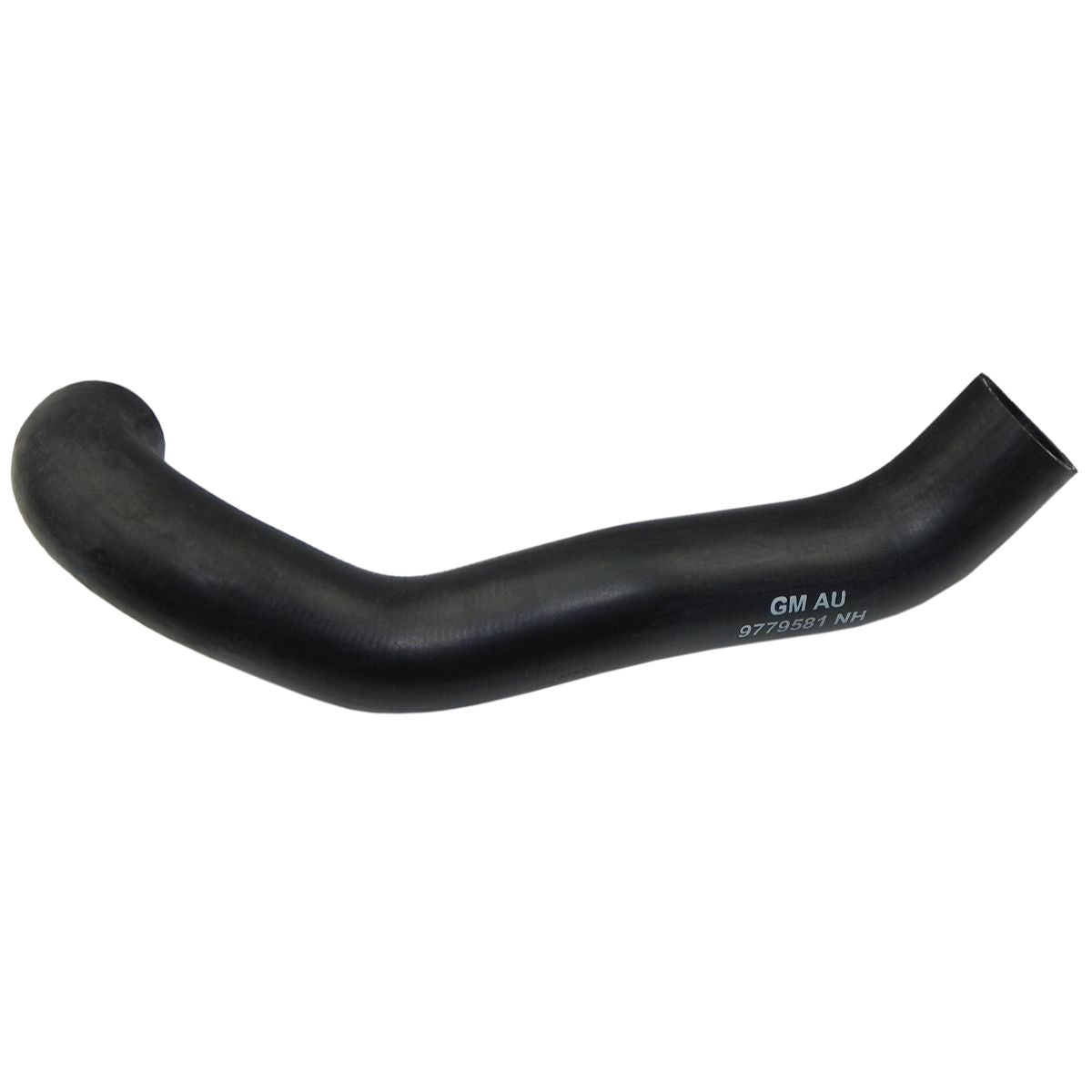 1965 Pontiac GTO Upper Radiator Hose (Tri-Power)