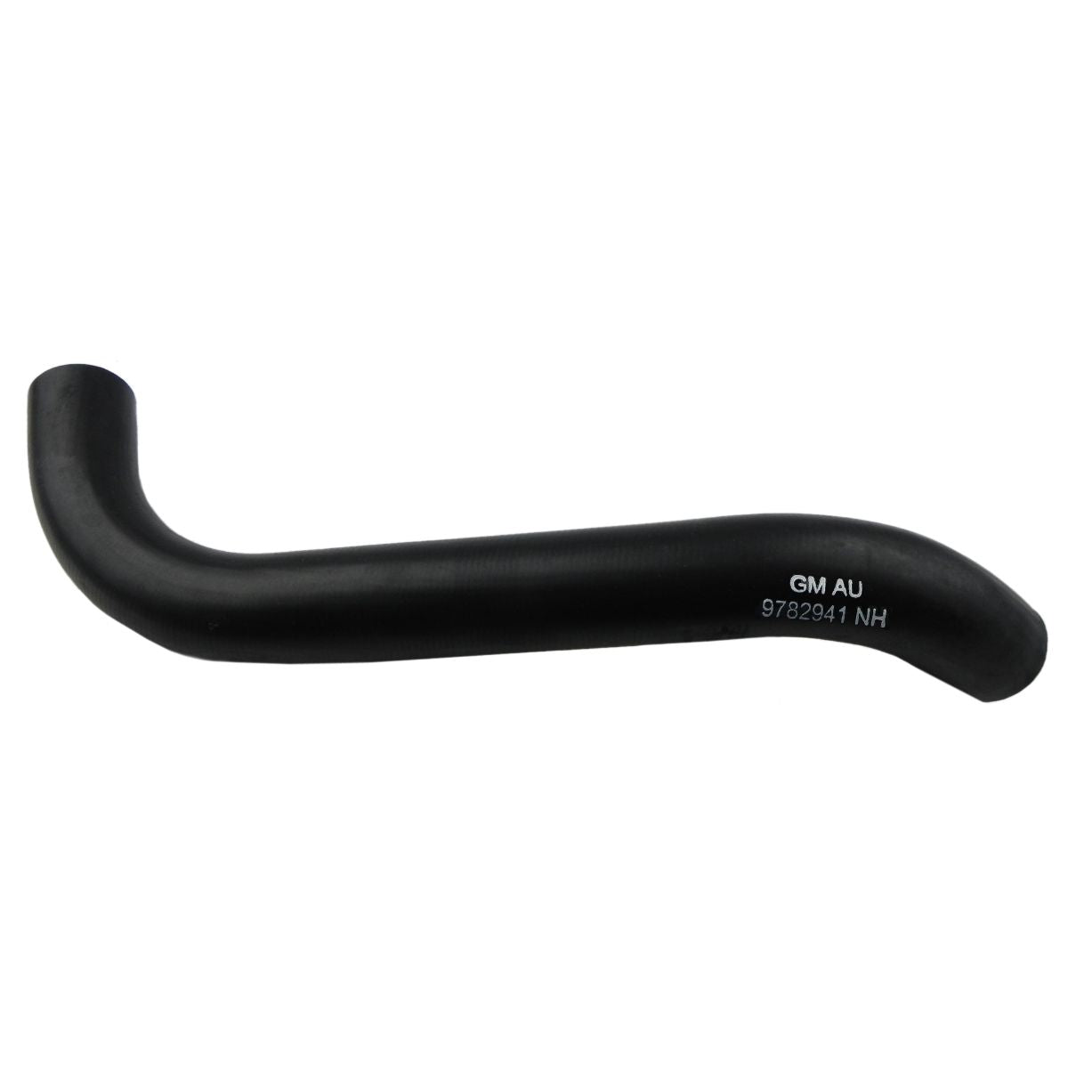 1966 Pontiac GTO Upper Radiator Hose (Tri-Power with no Power Steering)