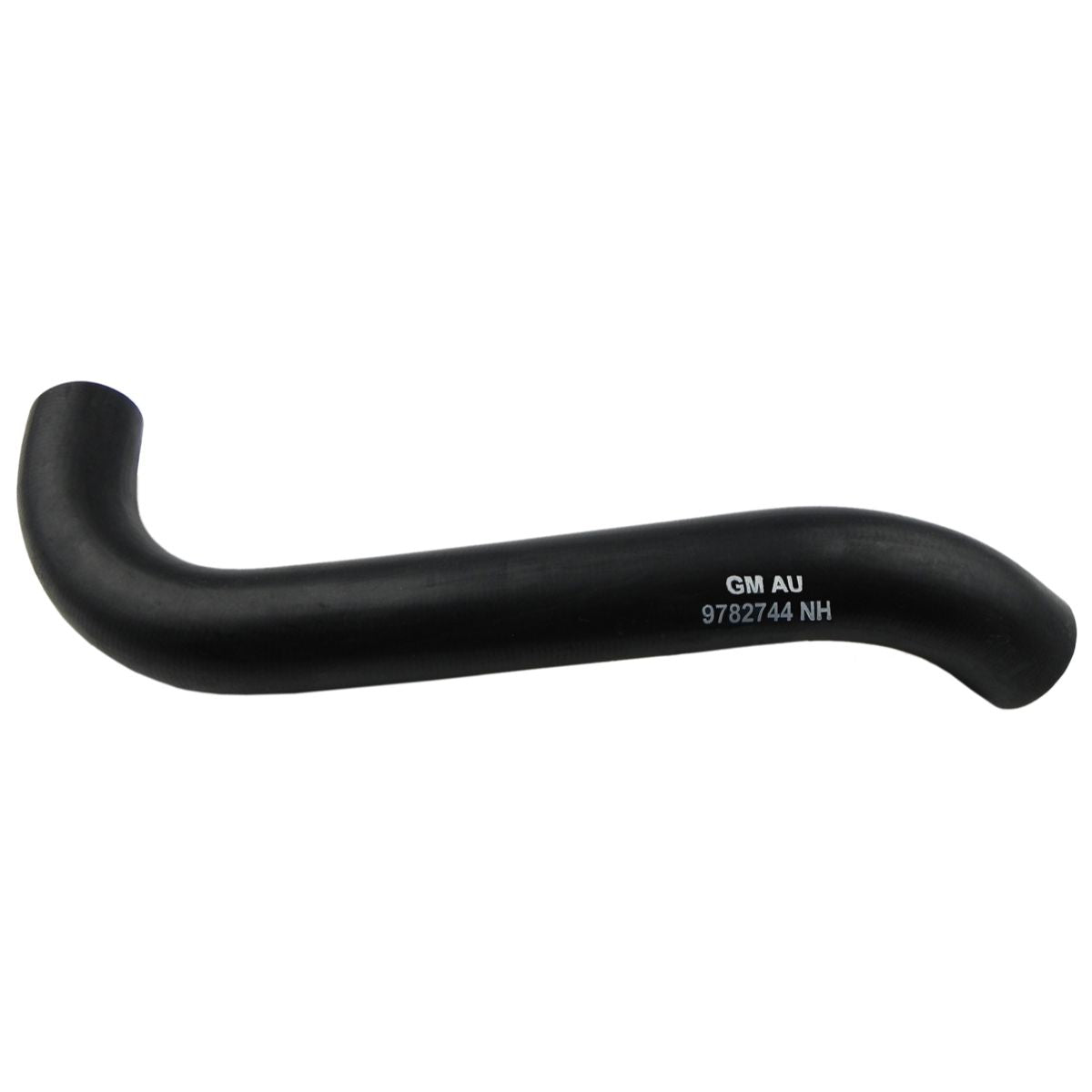 1966-67 Pontiac GTO Upper Radiator Hose (4BBL Manual Steering)