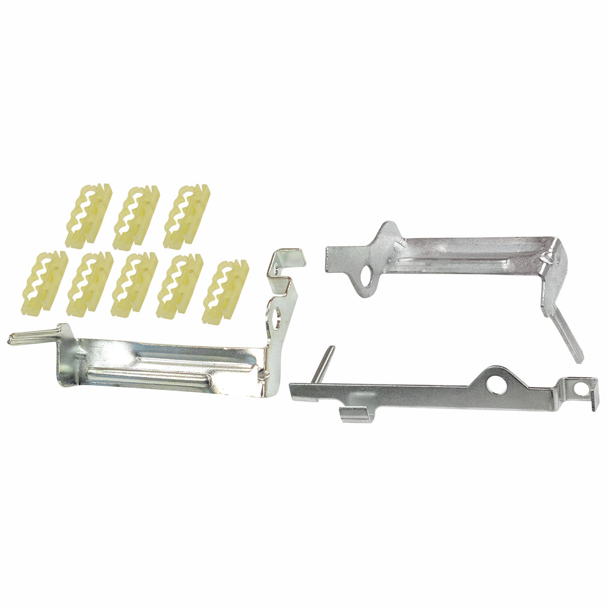 1975-79 Pontiac, V8, Firebird, Trans Am, HEI Spark Plug Wire Retainer Loom Kit.