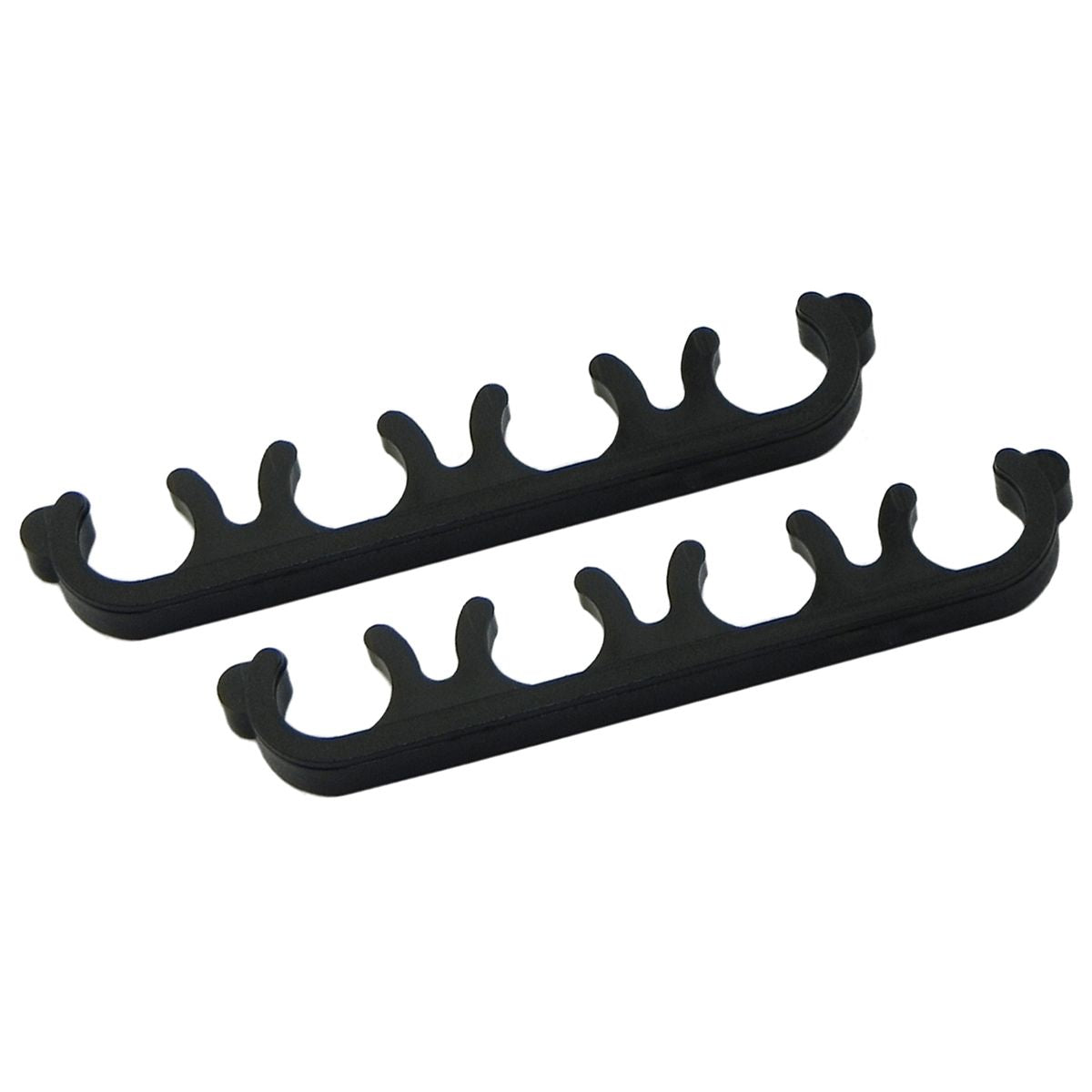 1964-77 GM Spark Plug 4 Place Wire Looms For 7-8MM Wires