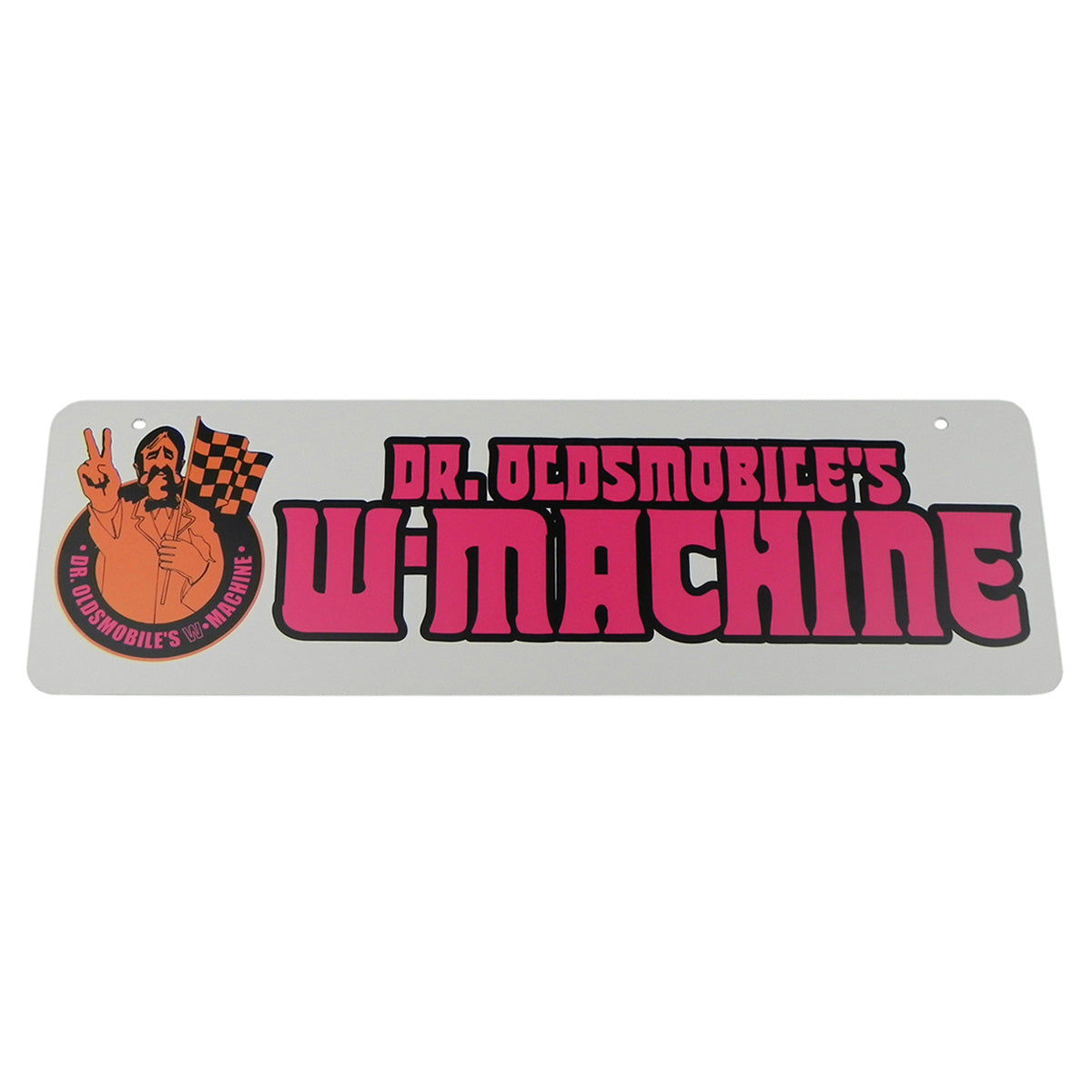 Dr. Oldsmoblile's W-Machine 18