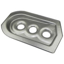 1966 Pontiac GTO Tri-Power Ram Air Metal Hood Pan.