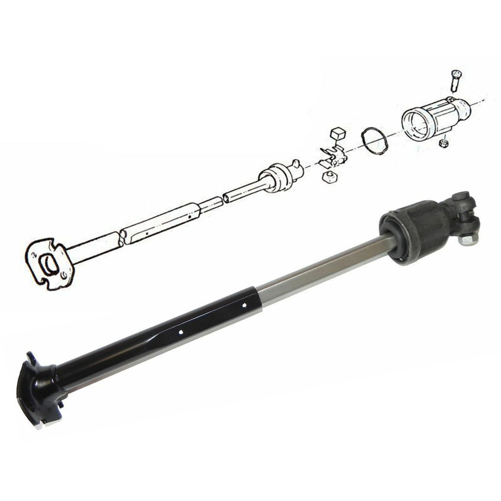 1964-77 GM A-Body 1967-79 F & X-Body Steering Shaft Bolt