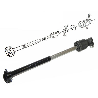 1964-77 GM A-Body 1967-79 F & X-Body Steering Shaft Bolt