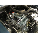 1966 Pontiac 2 & 4bbl and All 1967 PCV Crankcase 3/8" Vent Hose Connector with 3 Piece Hose Kit.