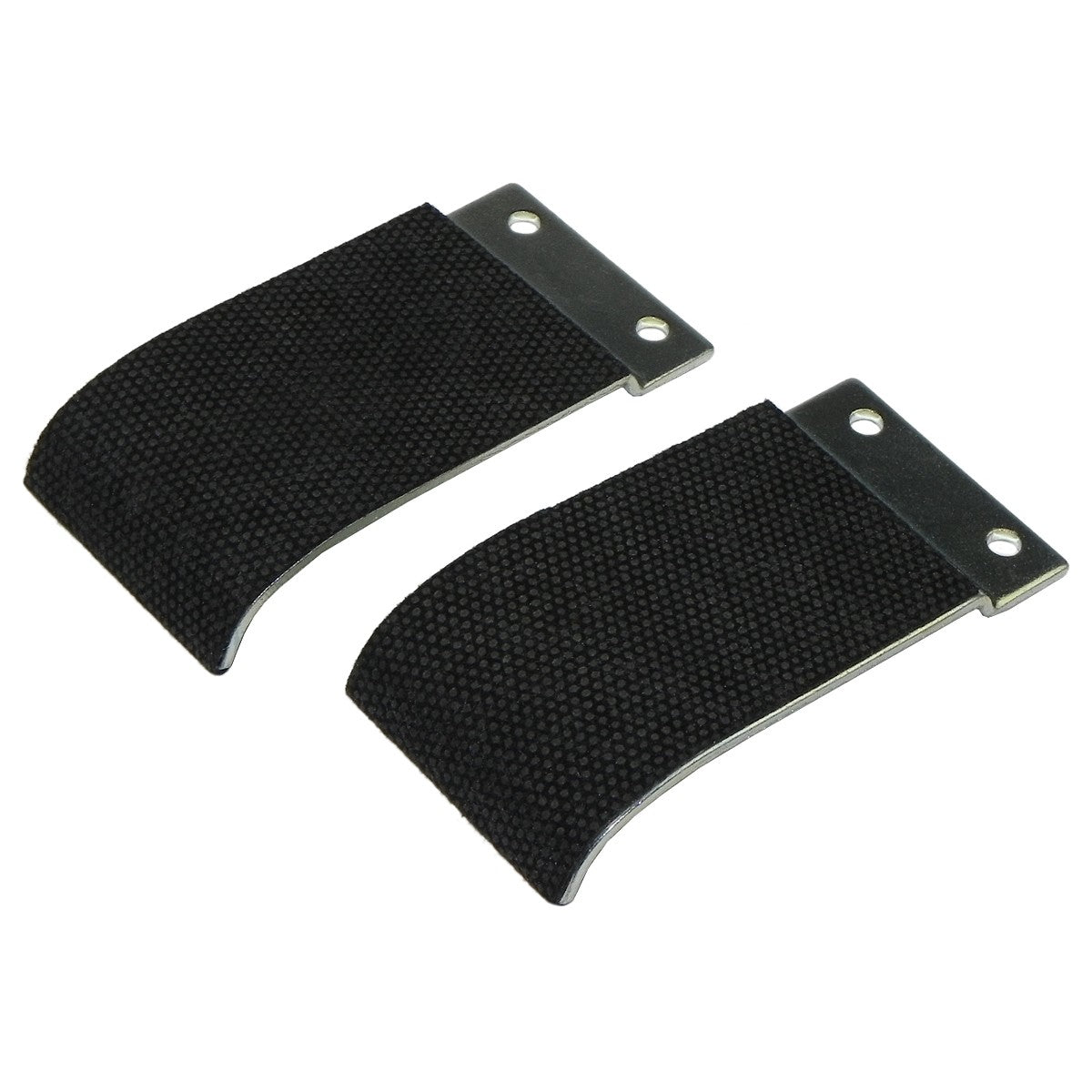 1968-72 GM 1970-72 Monte Carlo, 1969-72 Grand Prix. Front Door Window Glass Guides.