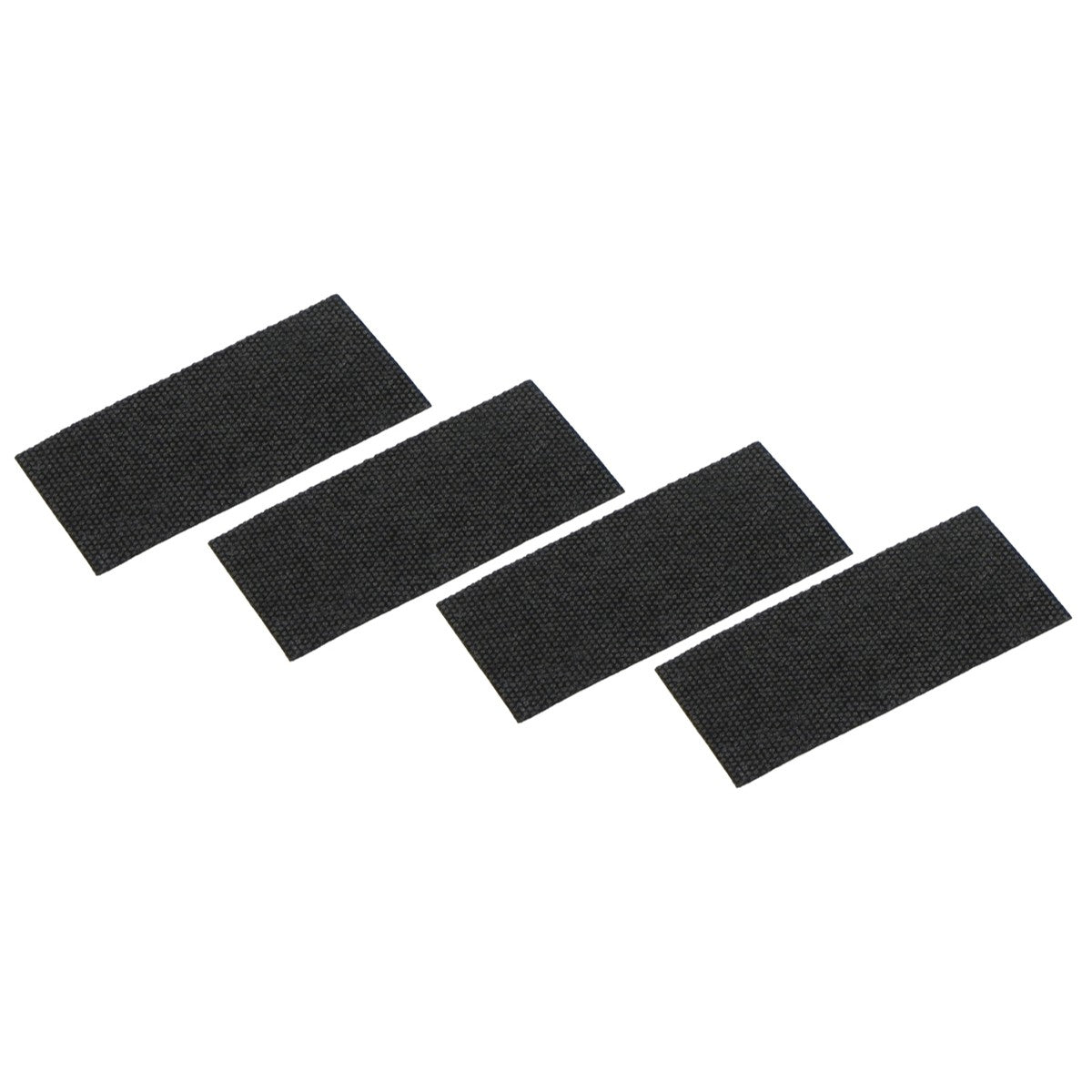 1968-72 GM A-Body Front Door Window Glass Guide Fabric Covering