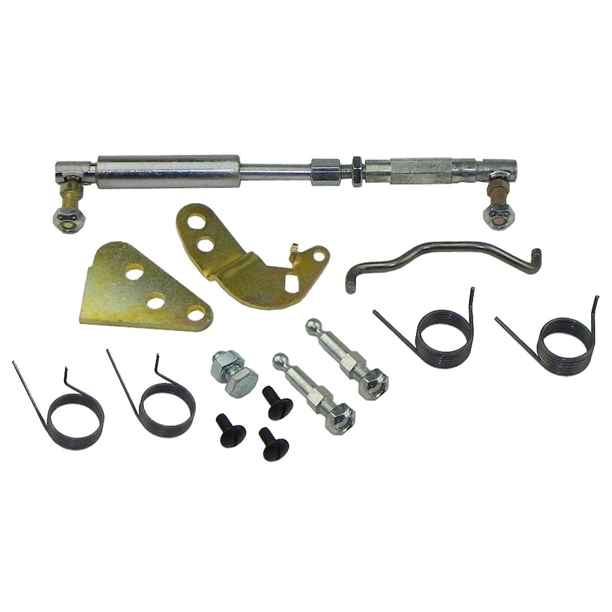 1959-60 Pontiac (All Models) Tri-Power Accelerator Linkage Kit.