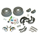 1964-77 GM A-Body, 1967-79 F-Body 1968-74 X-Body 9-1/2" Rear Drum Rebuild Kit