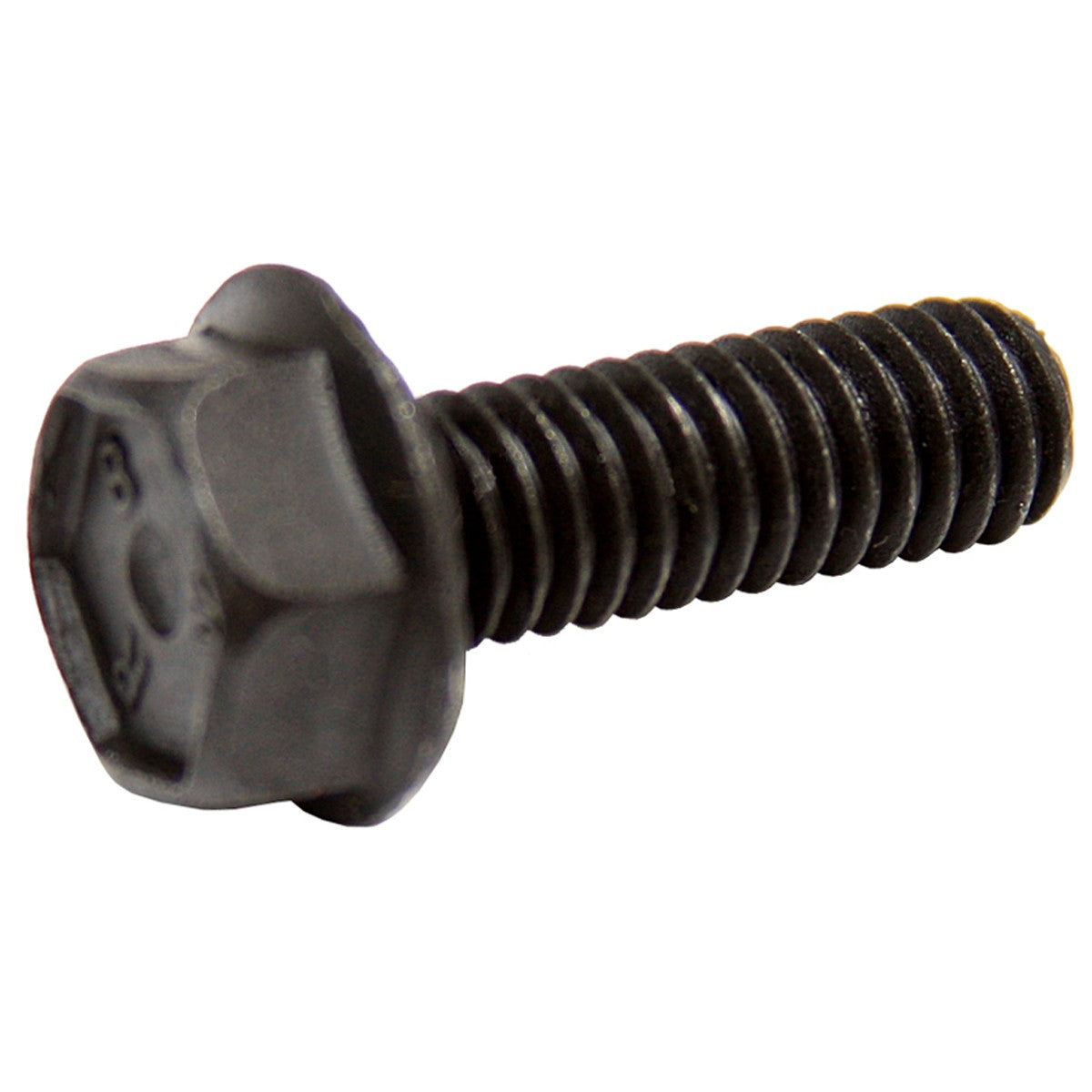 5/16" - 18 x .875" Flange Bolt,1/2" Head With Built In Washer Oldsmobile Cutlass Rear Axle Cover Bolt Head Marking RBW