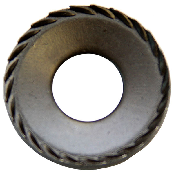 0.53" x 1.24" x 0.12" Tooth Washer Serated Washer Bumper Bracket.