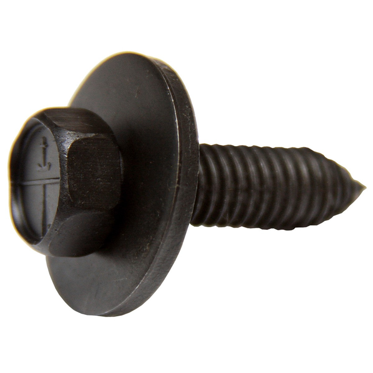 GM Fender Bolt "T" Screw, 3/8"-16 x 1.5", 1pc