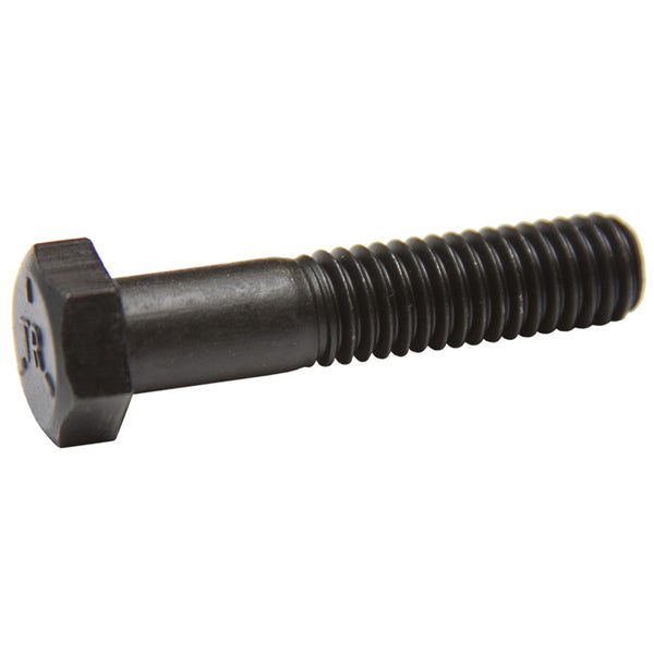 TR 3/8" - 16 x 1 3/4" Bolt, 9/16" Head. Finish: Black Phosphate & Oil.