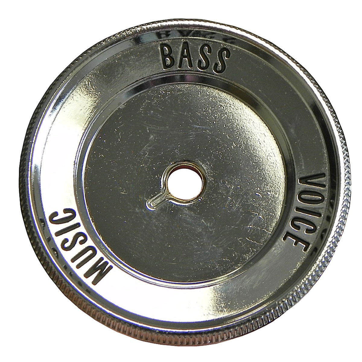 1970-72 Oldsmobile Cutlass Radio Bass Voice Music Control Knob