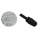 1970-72 Cutlass Glove Box Door Rubber Bumper