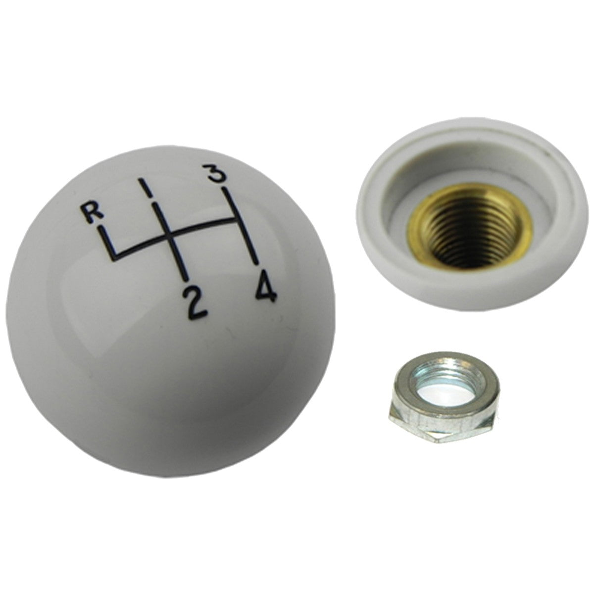 Hurst Shifter Knob 4-Speed 3/8