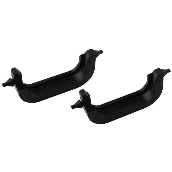1968-70 Oldsmobile Cutlass, 442 3 Core Radiator Support Cushions, 2pc