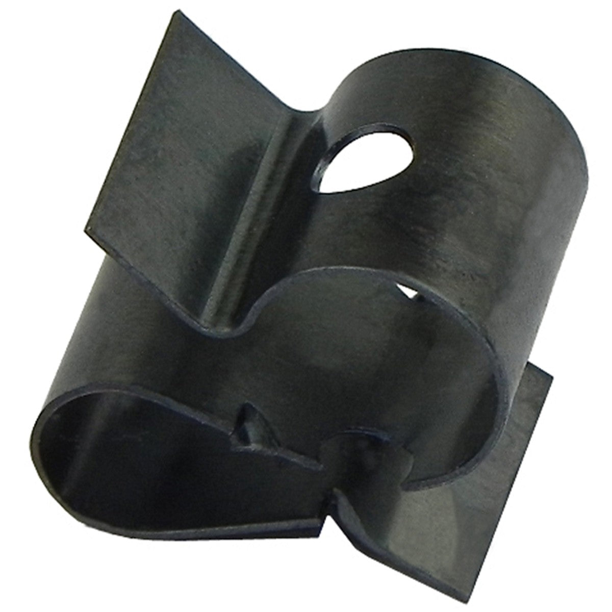 1970-72 442 Cowl Wiper Hose Clip 1pc